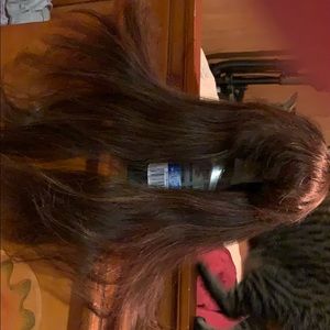 Indian virgin hair wig